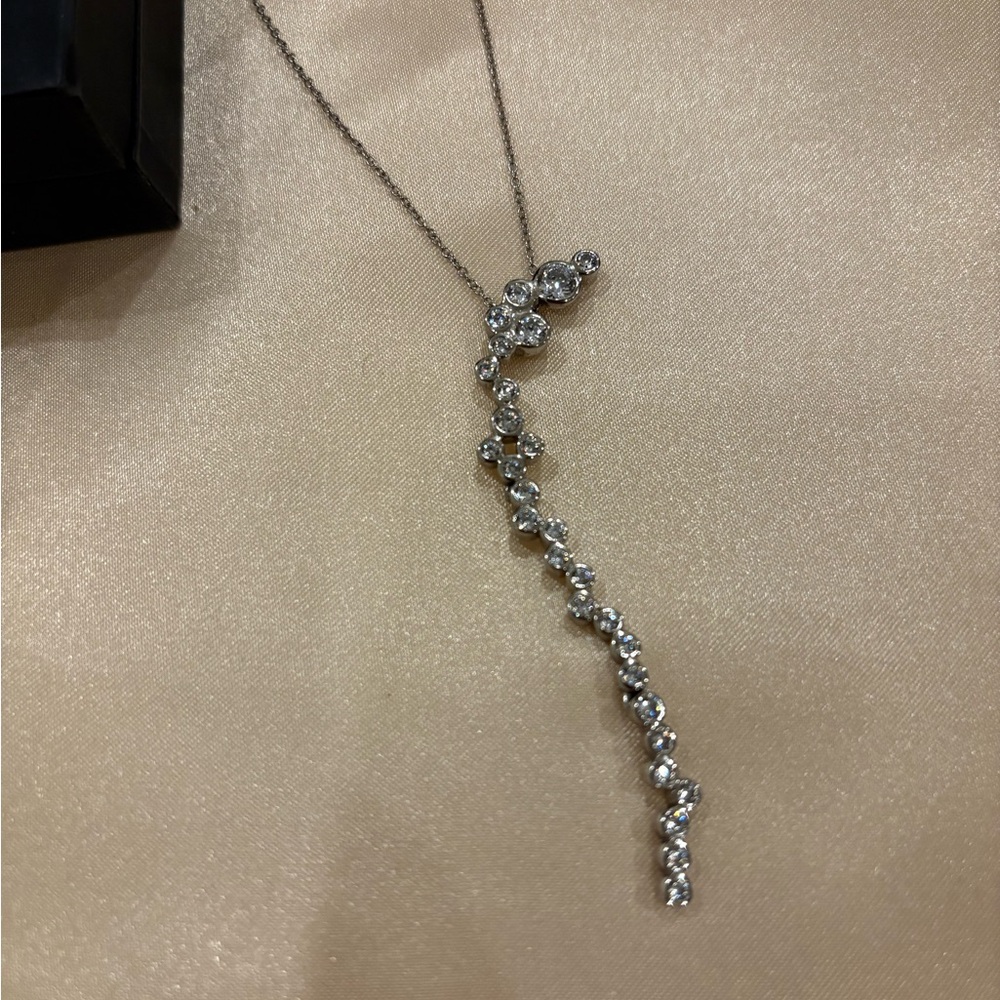Silver Necklace - Picture 2 of 2